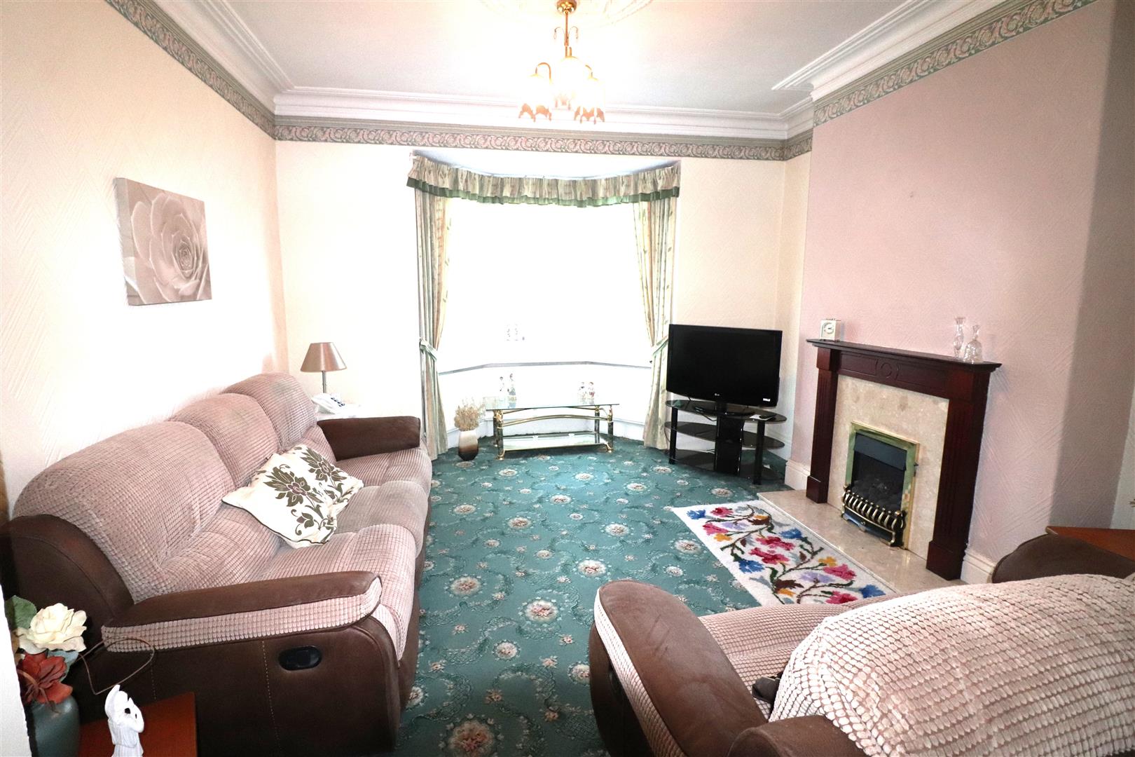 Property Newbiggin Road, Ashington House Terraced Rickard